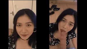Con ghệ ngoại thương thích cặc tây - asianbabyggirl 4