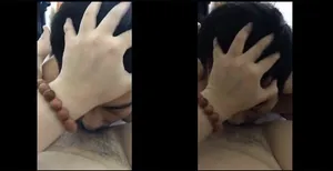 Bú bú cho bà xã chảy nước