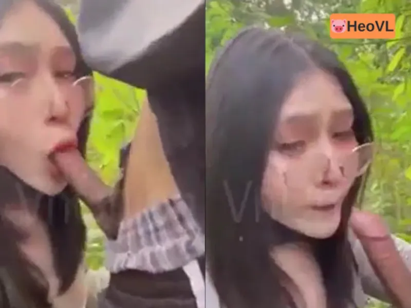 đi dã ngoại tiện Trả bài ghệ ở trong rừng
