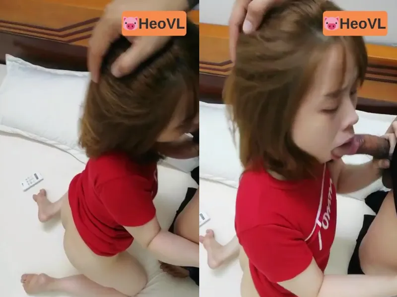Nứng lồn cây hàng dập tả tơi đĩ ngành trong nhà nghỉ