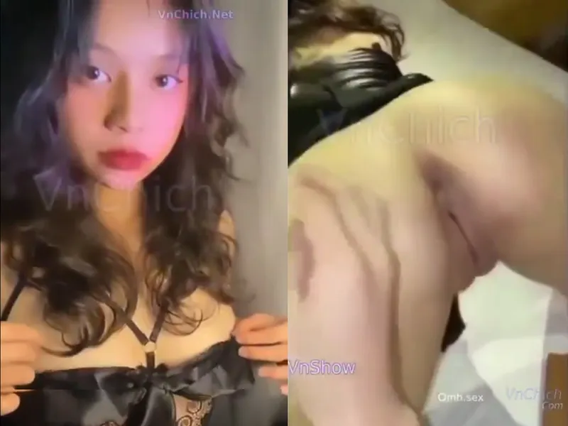 Nện cùng ghệ thích cosplay dâm đãng