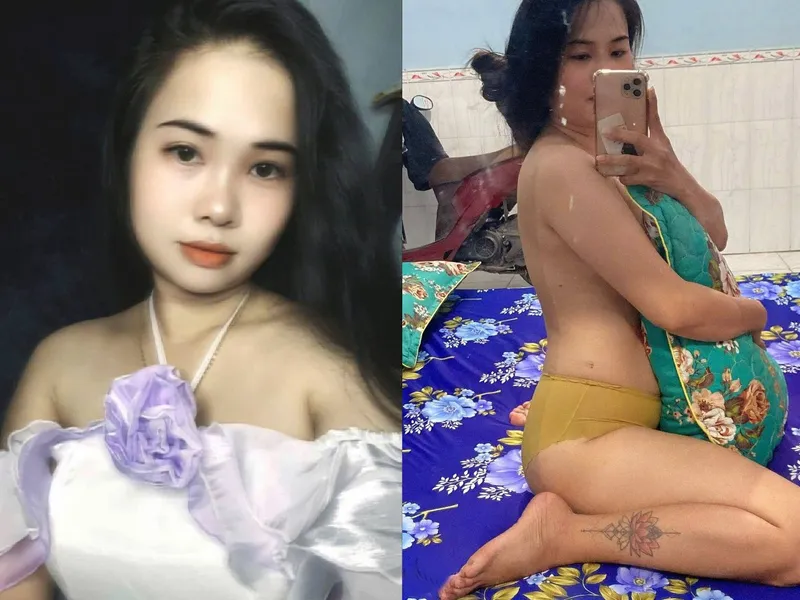 Vợ yêu dâm cằm điện thoại tự quay chồng yêu xxx mình