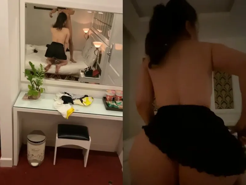 Làm tình má đơn thân vú đẹp mông to cực phẩm